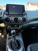 Nissan Juke 1.0 DIG-T 117 6MT N-Connecta SHZ, RFK, NAVI - Nissan Juke mit Benzin-Antrieb: Kleinwagen