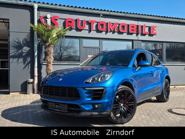 Porsche Macan S Facelift Umbau*Mega Optik*