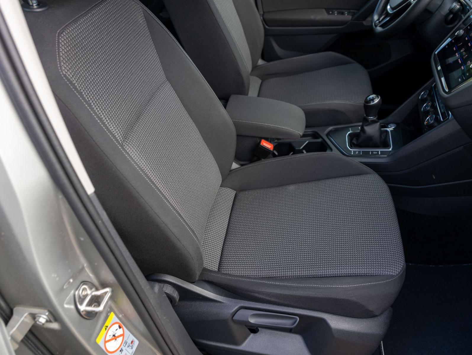 Volkswagen Tiguan Trendline 1.5 TSI Navi LED EPH GRA, миниатюра 24
