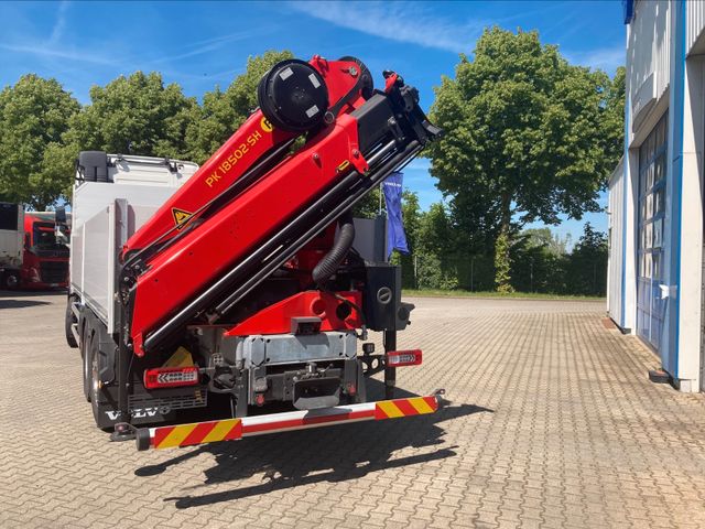 FH 6x2 R NLA Luftfederung