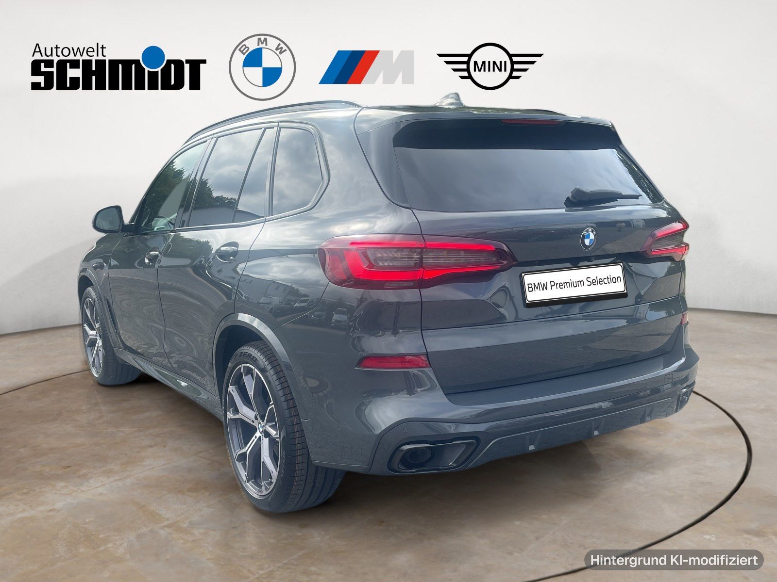 BMW X5 xDrive30d M Sport 2Jahre-BPS foto 3