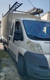 Peugeot Boxer HDi Doppelkabine 7 Sitzer - Peugeot Boxer: Doppelkabine