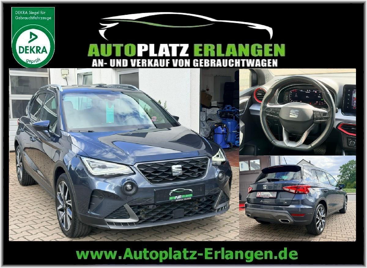 Seat Arona FR 1.5TSI *CAM*NAVI*TWA*VIRT*