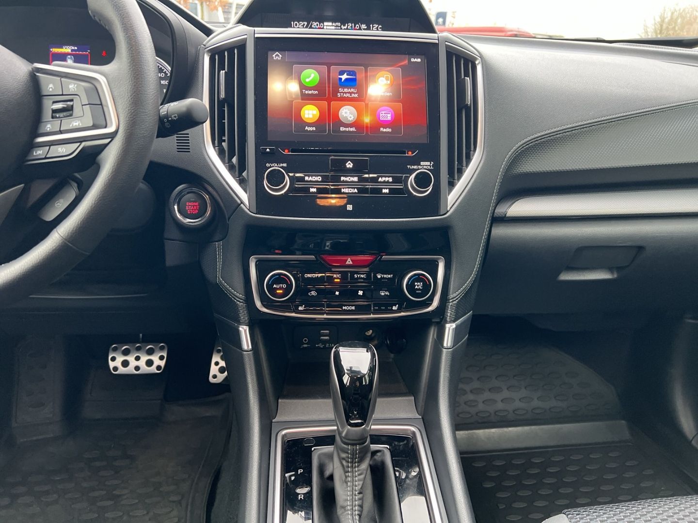 Fahrzeugabbildung Subaru Forester Active SUBARU