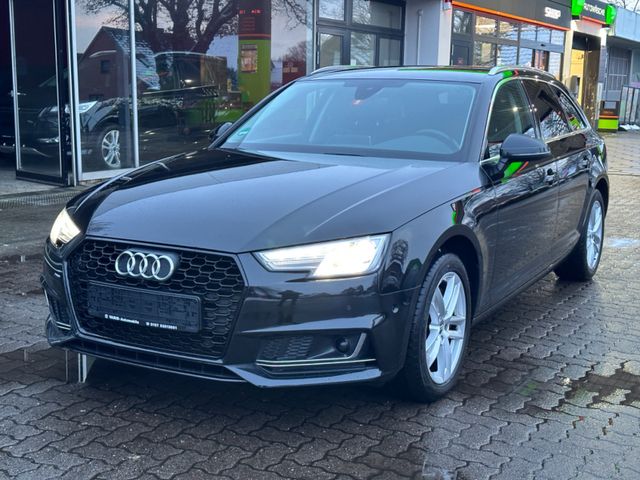 Audi A4 Avant Aut. TDI NAV/ 360*/ DIG*TACHO/ TÜV