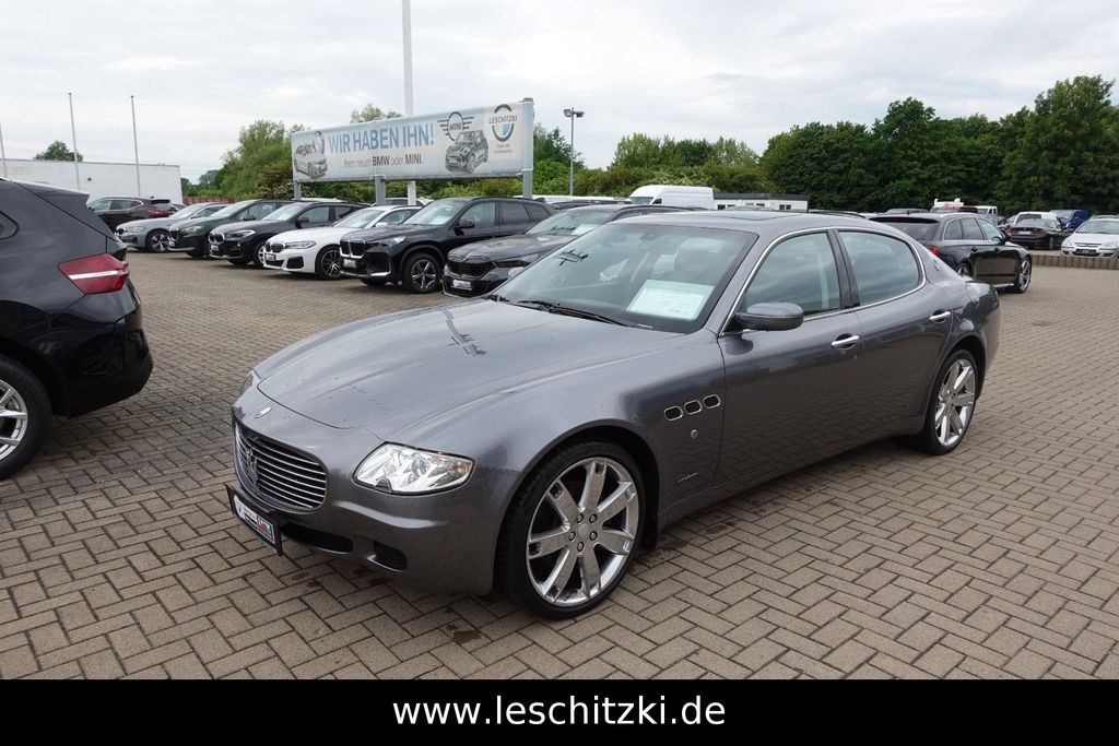 Angebot ansehen Maserati Quattroporte