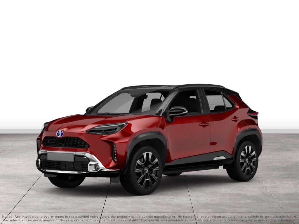 Image of Toyota Yaris Cross