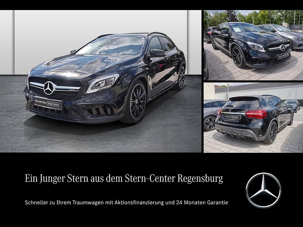 Mercedes-Benz GLA 45 AMG