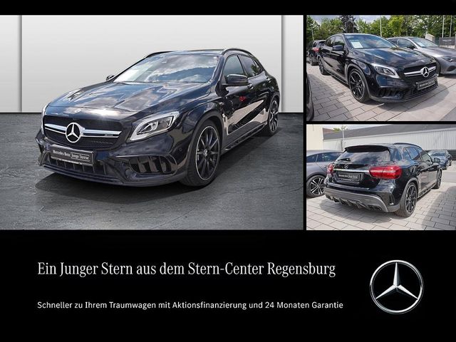 Mercedes-Benz GLA 45 AMG 4M PrfAGA+PANO+MEMORY+Drivers Package