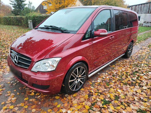 Mercedes-Benz Mercedes Viano/Vito 2,2 l CDTI