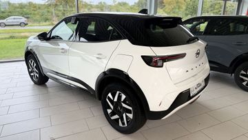 Fotografie des Opel Mokka 1.2 Turbo AT GS Facelift