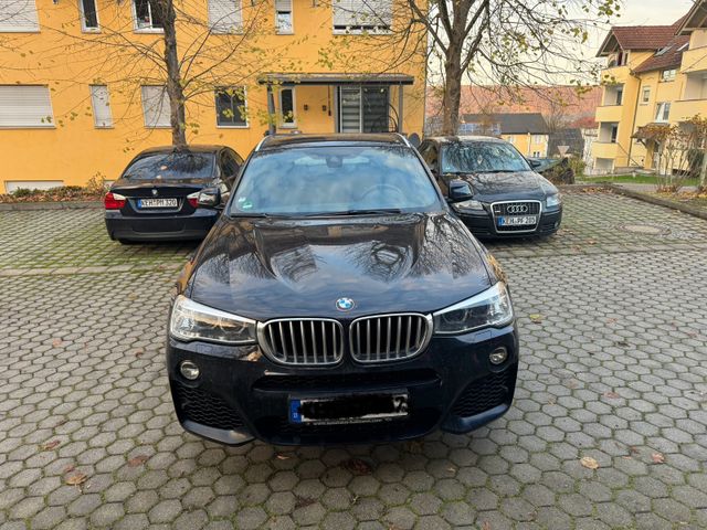 BMW X4 xDrive35d AT M Sport M Sport