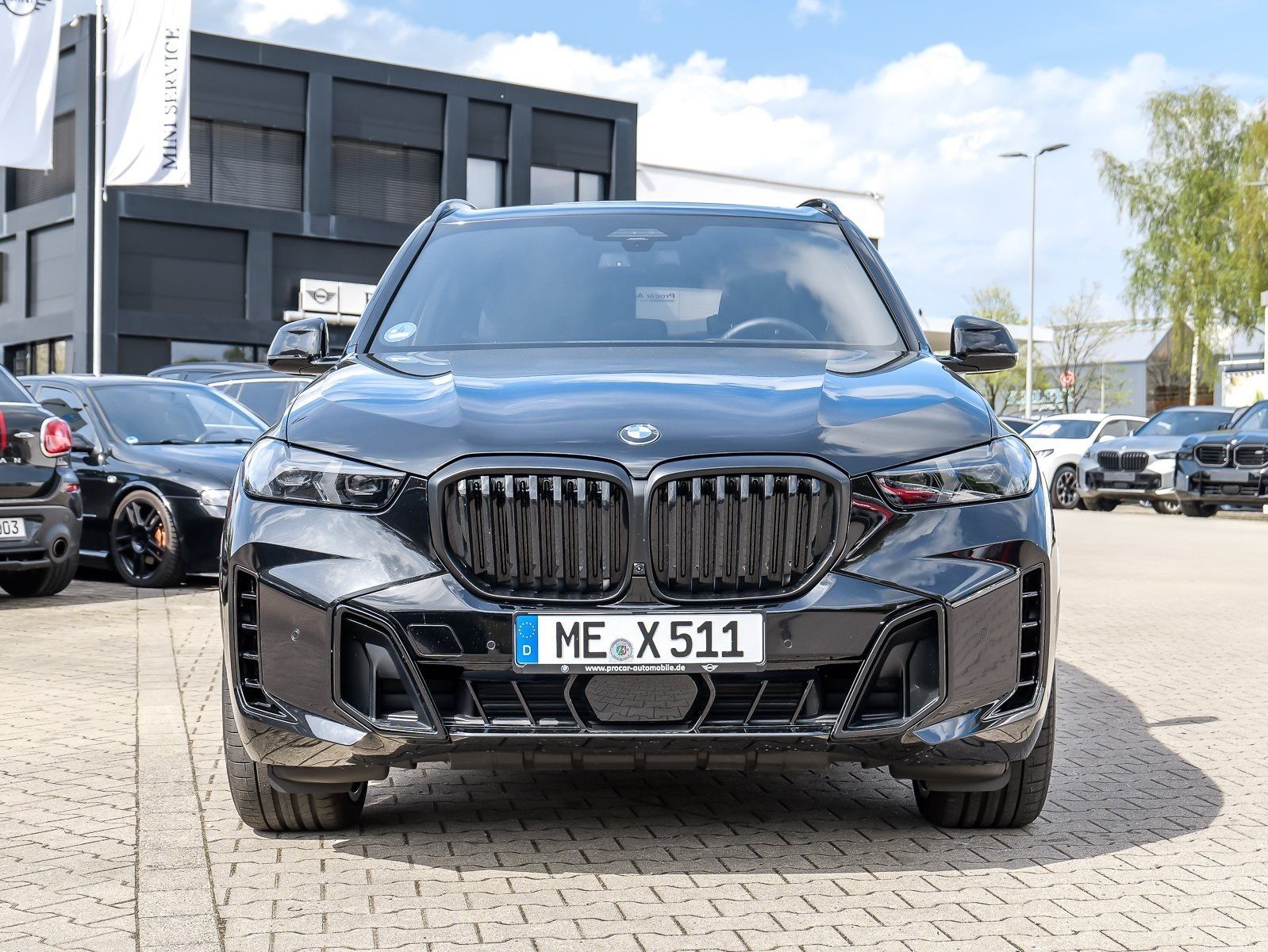 BMW X5 - Bild 8