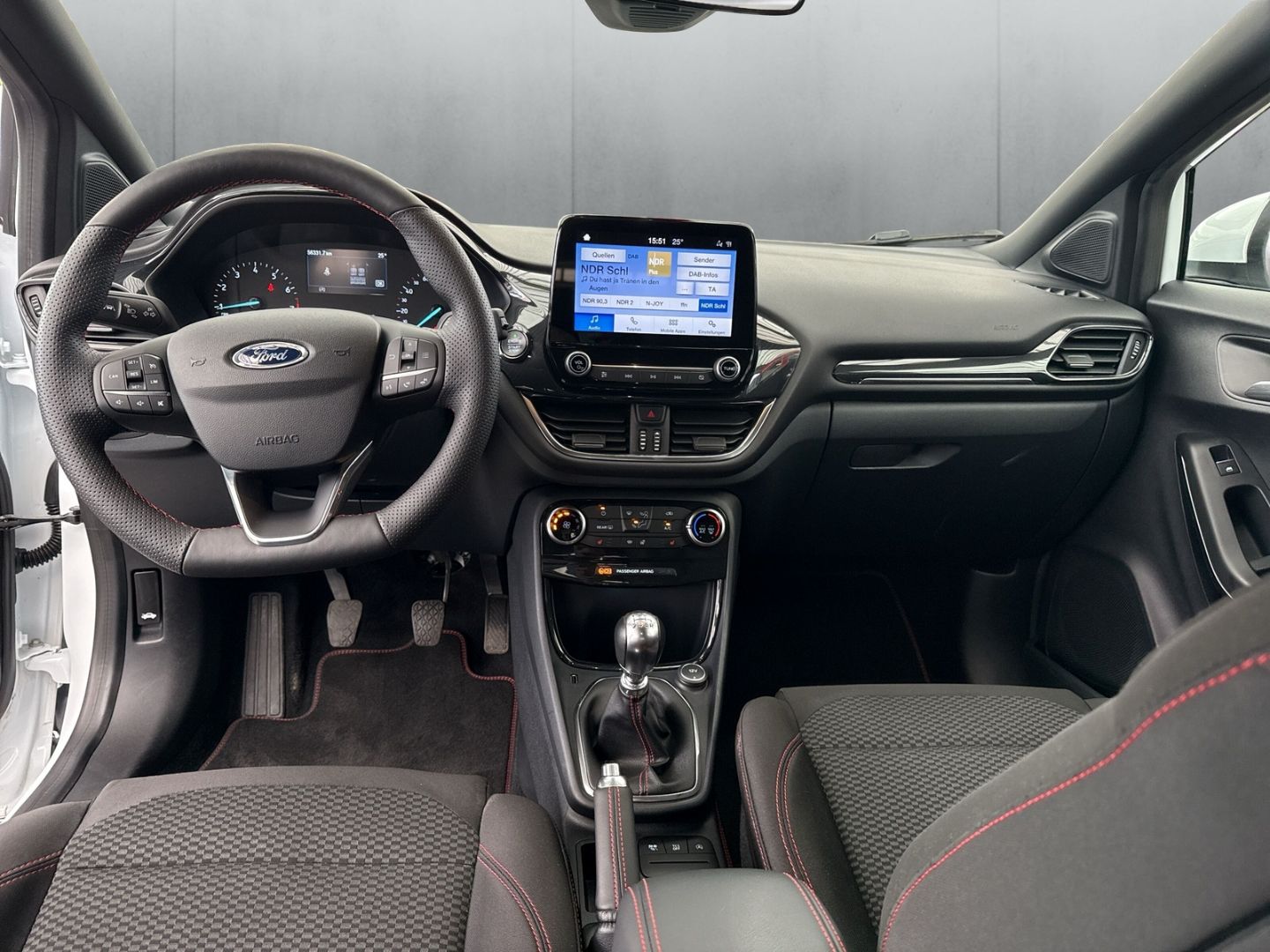 Fahrzeugabbildung Ford Puma ST-Line Design Mild-Hybrid Sicherheits-+ Wi