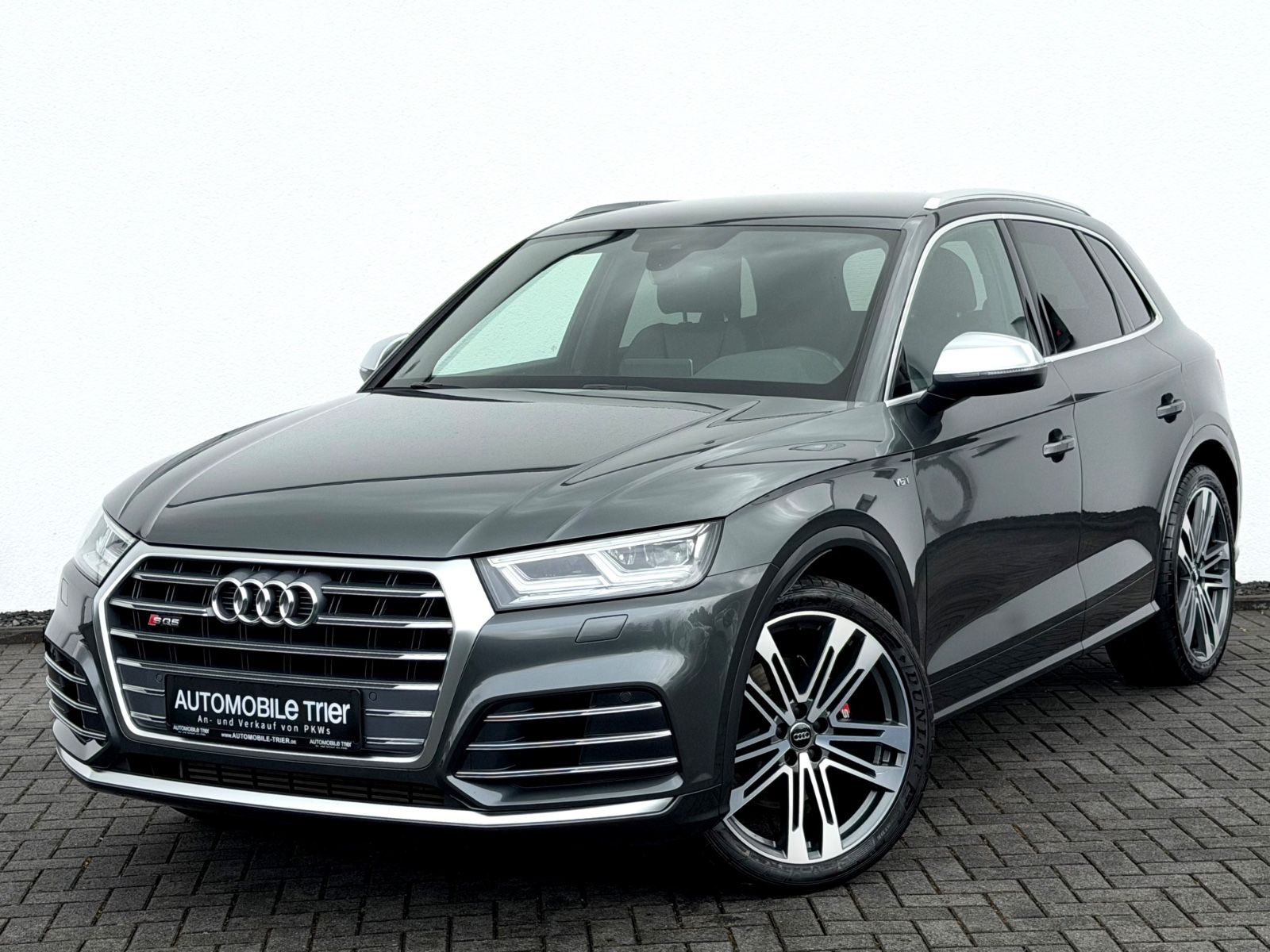 AUDI SQ5 3.0 TFSI quattro /21ZOLL/LED/CAM/AHK/1.HAND/
