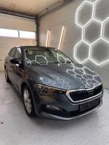 Skoda Scala 1.5 TSI ACT DSG Style Style - gebrauchte Skoda Scala aus dem Jahr 2019