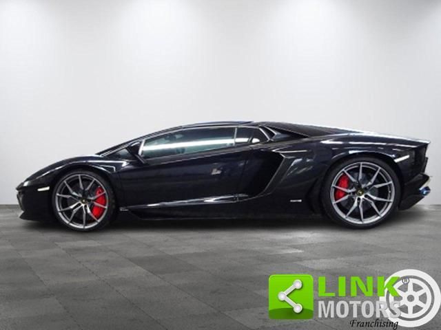 Lamborghini LAMBORGHINI Aventador 6.5 V12 LP700-4 -ROADSTER-