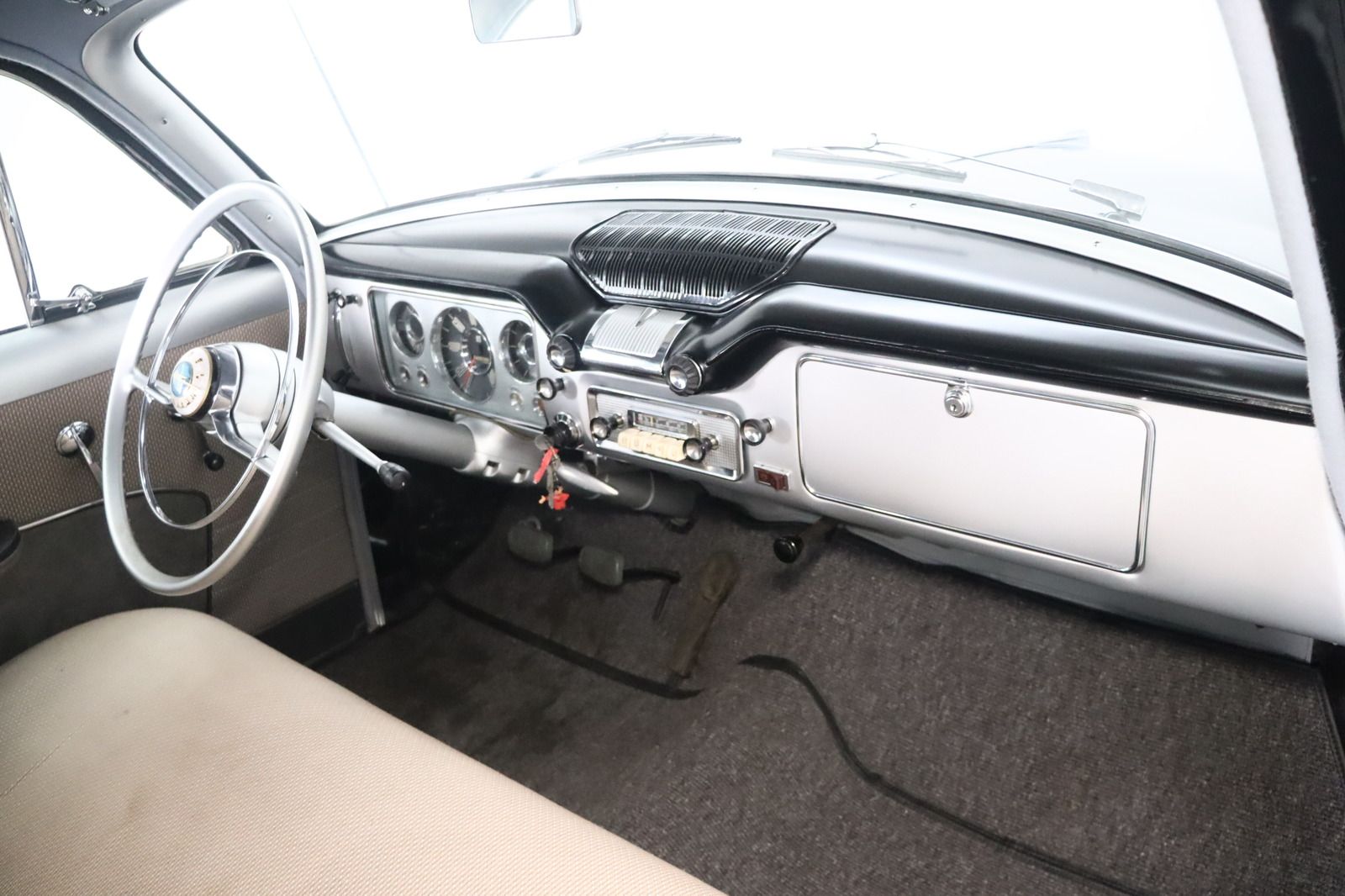 Fahrzeugabbildung Opel Kapitän 54