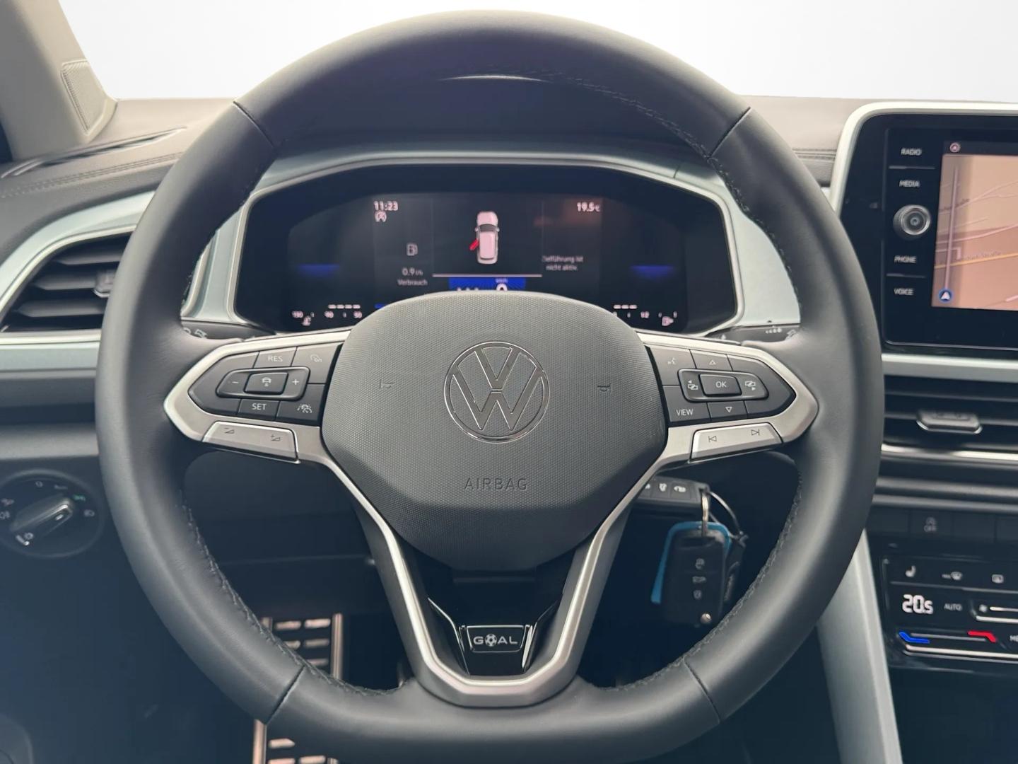 Volkswagen T-Roc 1.0 TSI "GOAL" *LED+*NAVI*WR*, миниатюра 18