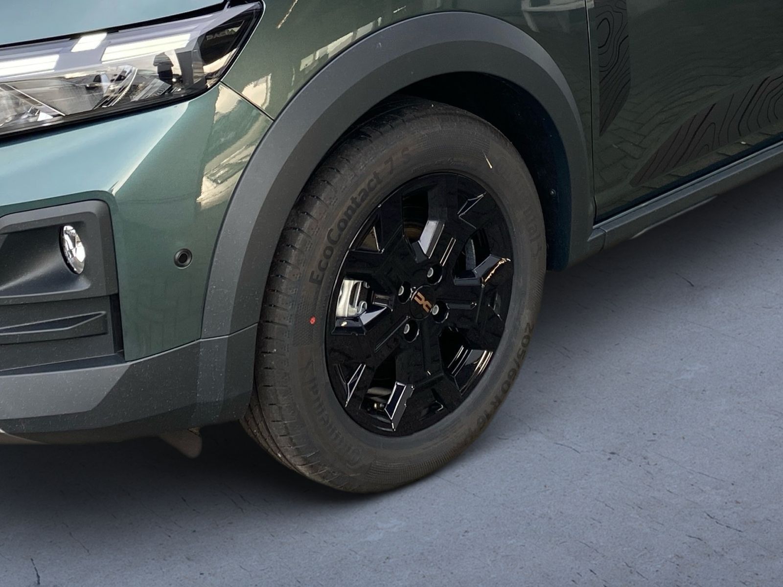 Fahrzeugabbildung Dacia Jogger Extreme Hybrid 155 Automatik *NAVI*SINTER