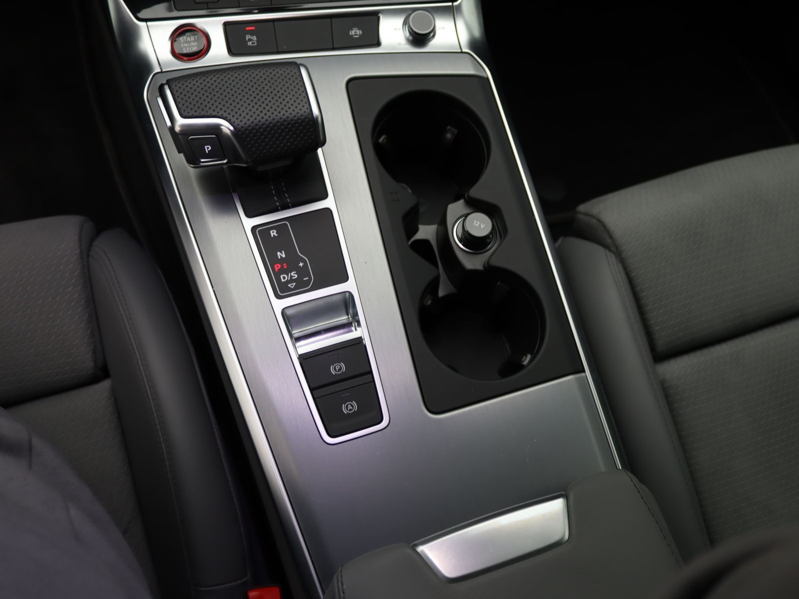 Audi S6 - Bild 15