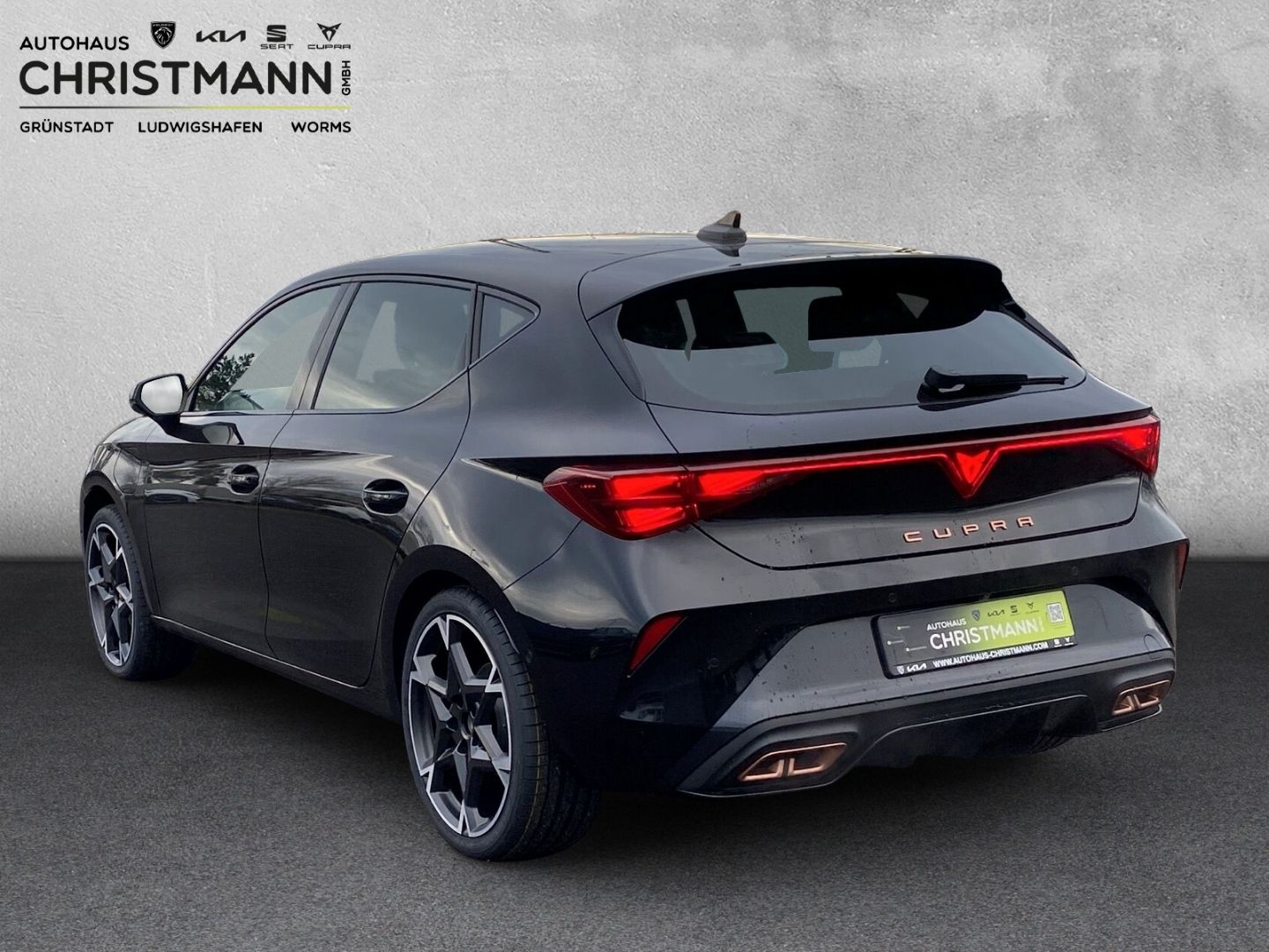 Fahrzeugabbildung CUPRA Leon 1.5 e-Hybrid 150 kW*HD-Matrix*NAVI*Sennheis