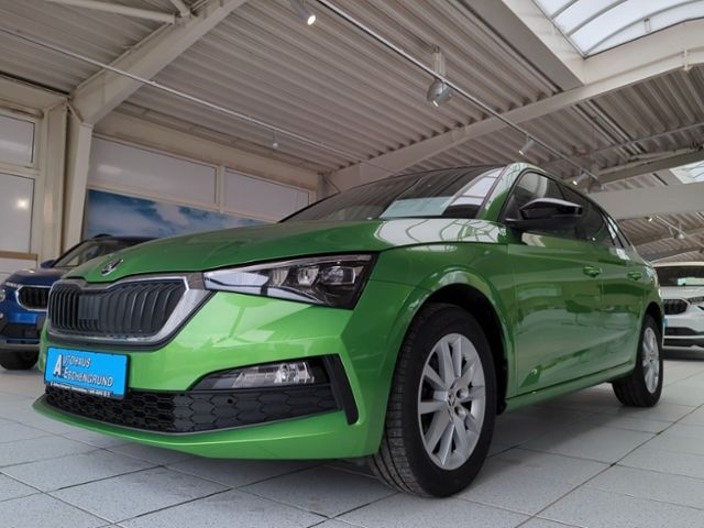 Fahrzeugabbildung SKODA Scala 1.5 TSI DSG Ambition KOMFORT VOLL-LED ELEK