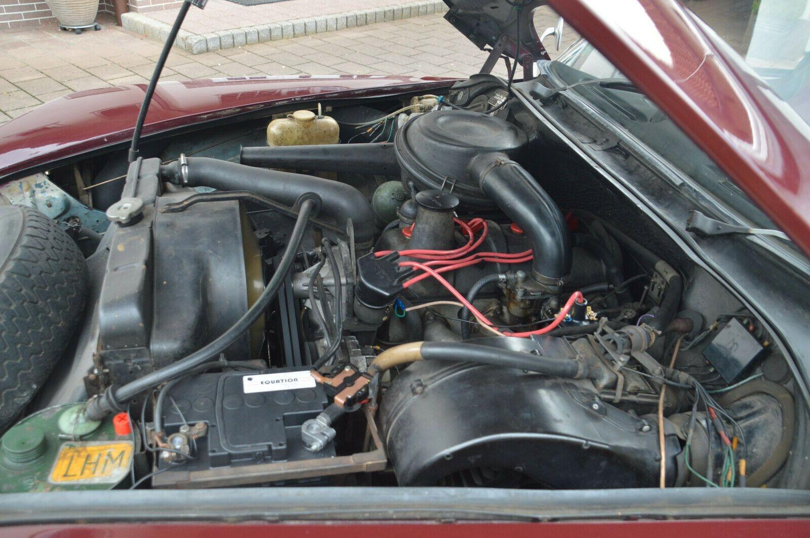 Citroën ID 19B