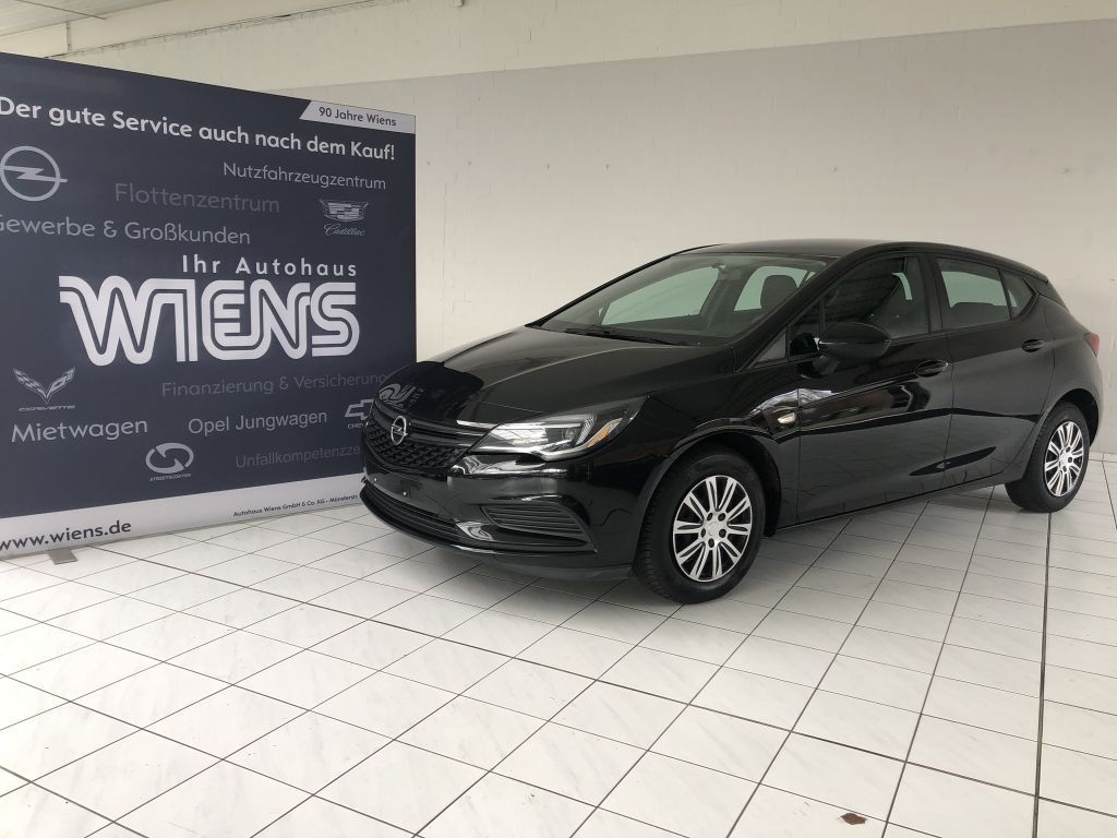 Astra 1.4 Selection