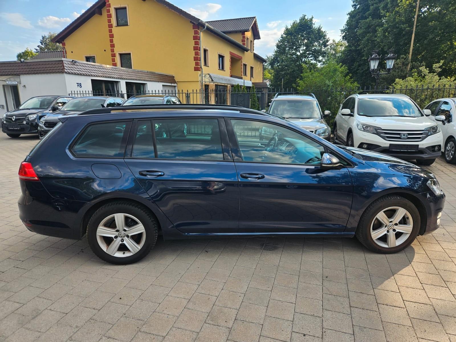 Volkswagen Golf 2014 — photo 8