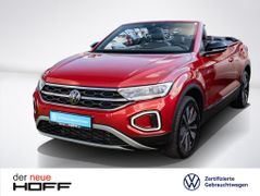 Volkswagen T-Roc Cabrio 1.0 TSI GOAL Navi Bluetooth Kamera