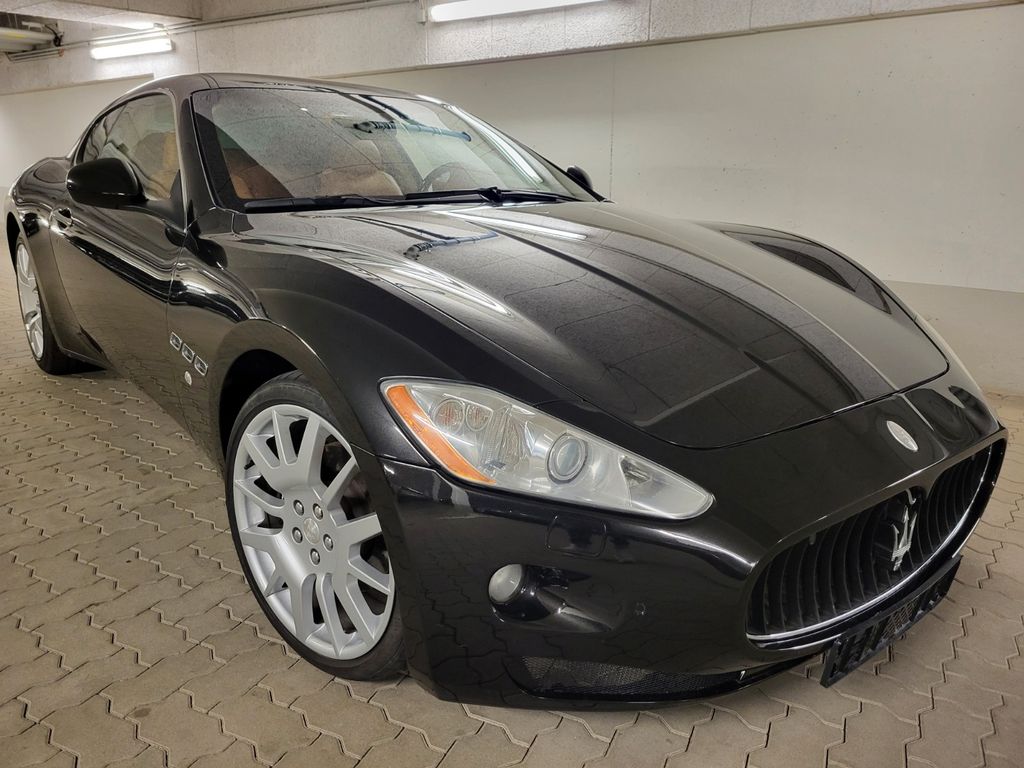 Angebot ansehen Maserati Granturismo