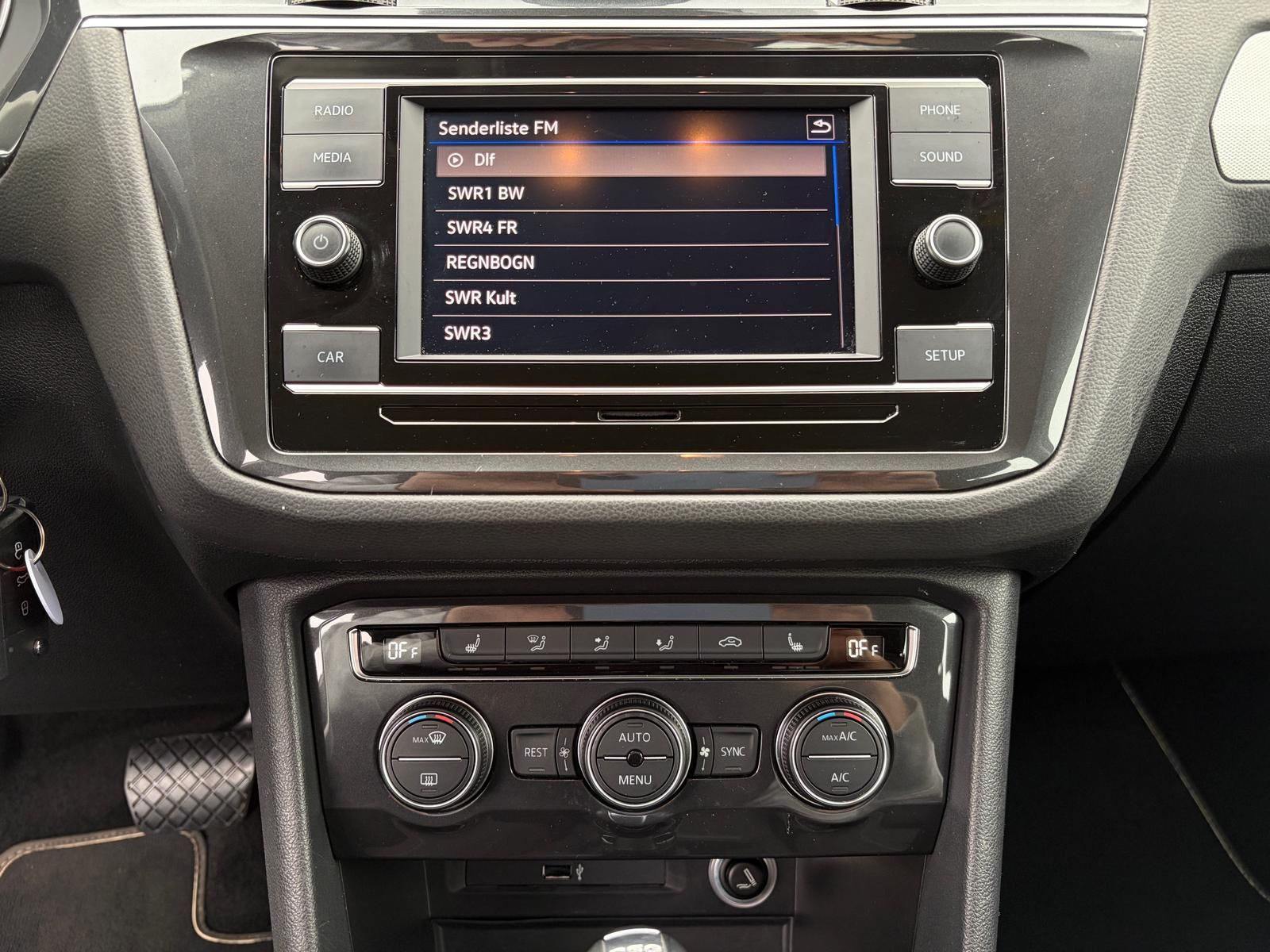 Volkswagen Tiguan 1.5 16V TSI ACT  BMT/Start-Stopp foto 15