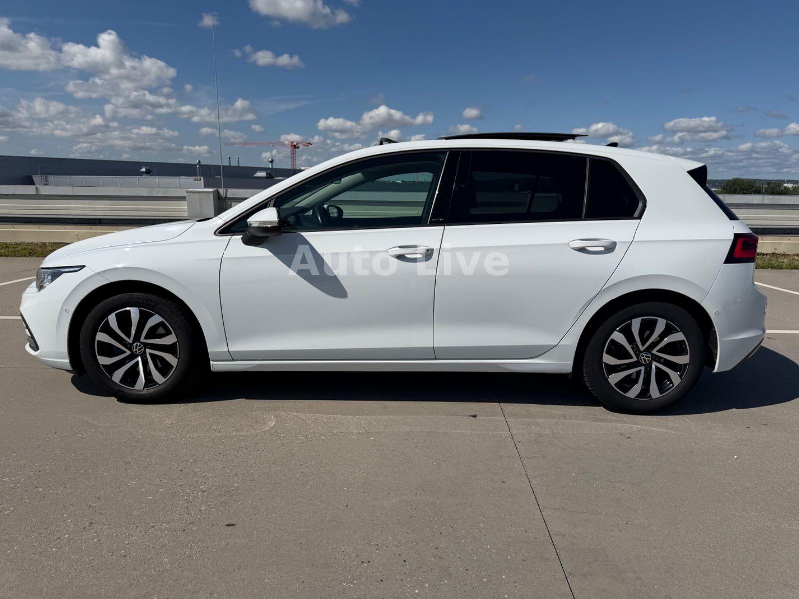 Volkswagen Golf 8 2.0 TDI ACTIVE*DSG*VIR*PAN*IQ-LED*HEAD-UP, миниатюра 2