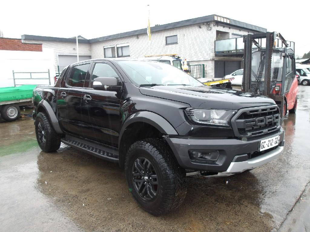 Ford Raptor FORD PERFORMANCE