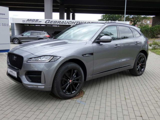 Jaguar F-Pace 2.0 'R-Sport' #ACC #AHZV #PANO #KAM #KEYL