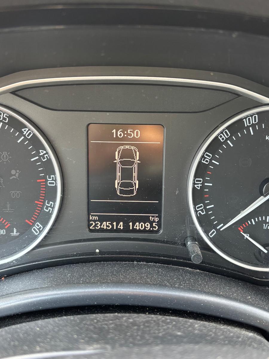 Skoda Octavia 2013 — engine 1.968 cm³, 150 HP (110kW)