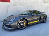 Porsche Cayman GT4, Clubsport, PCCB, 1A Zustand