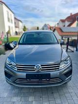 Volkswagen VW Touareg V6 TDI BMT Terrain Tech /AHK/2. Hand - Volkswagen Touareg: Luftfederung