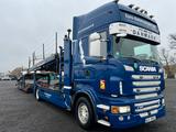 Scania R620  V8 + Kässbohrer Metago APT 003 - Scania R620