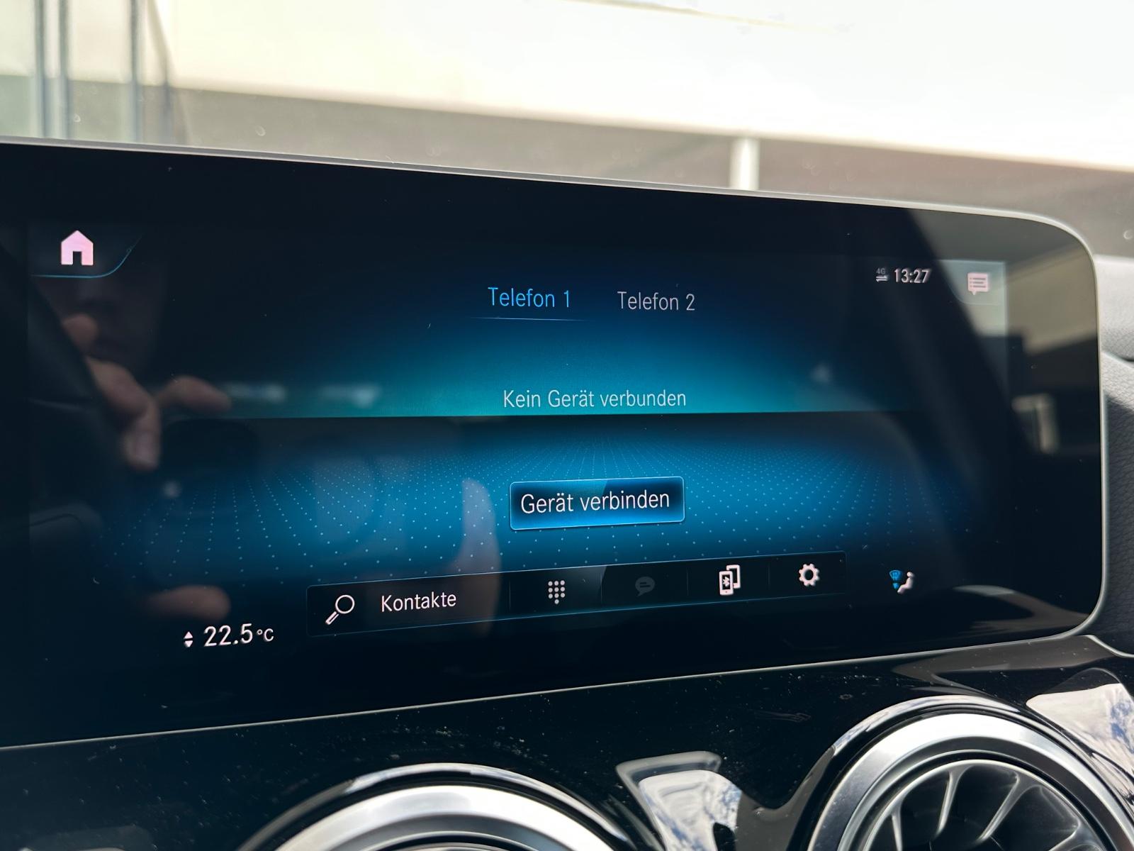 Mercedes-Benz B 180 7G-Aut. Progressive | LED | Kamera | Navi