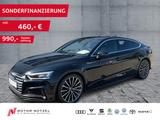 Audi A5 Sportback 2.0 TDI S-TR S-LINE LED+RFK+SHZ+GRA