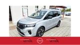 Nissan Townstar DIG-T 130 L1 Tekna AHK - silberne Nissan Townstar