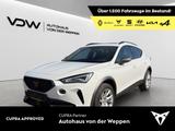 Cupra Formentor 1.5 TSI, Totwinkel, Pano, Navi Klima - Cupra Formentor mit Benzin-Antrieb: Sportwagen