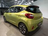 Hyundai i10 1.0 Trend Navi|PDC|Kamera|Sitzheiz - Hyundai i10 Gebrauchtwagen in München