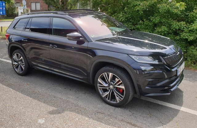 Skoda Kodiaq 2.0 BiTDI SCR DSG 4x4 RS RS