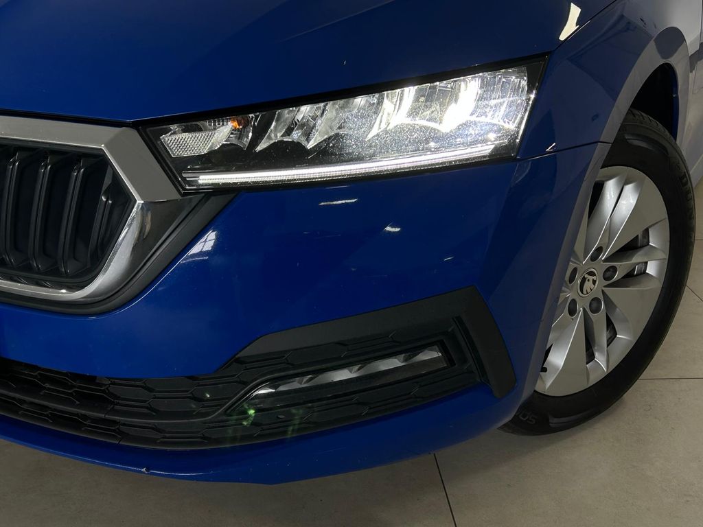 Skoda Octavia Limousine DSG NAVI*ViCo*ASSIST*KESSY*LED