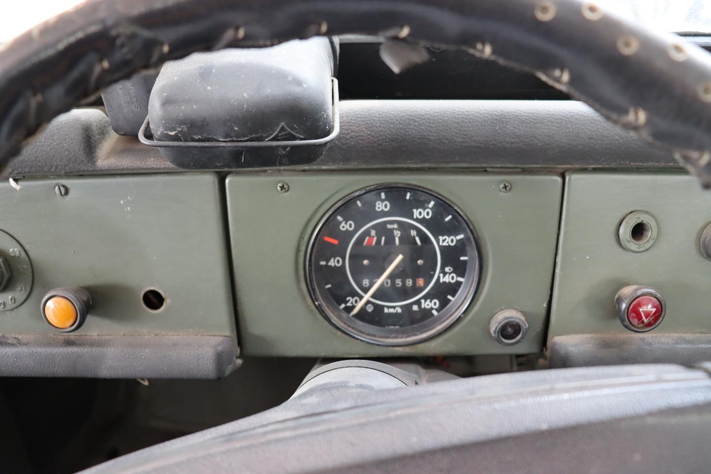 Volkswagen Kübelwagen Typ 181
