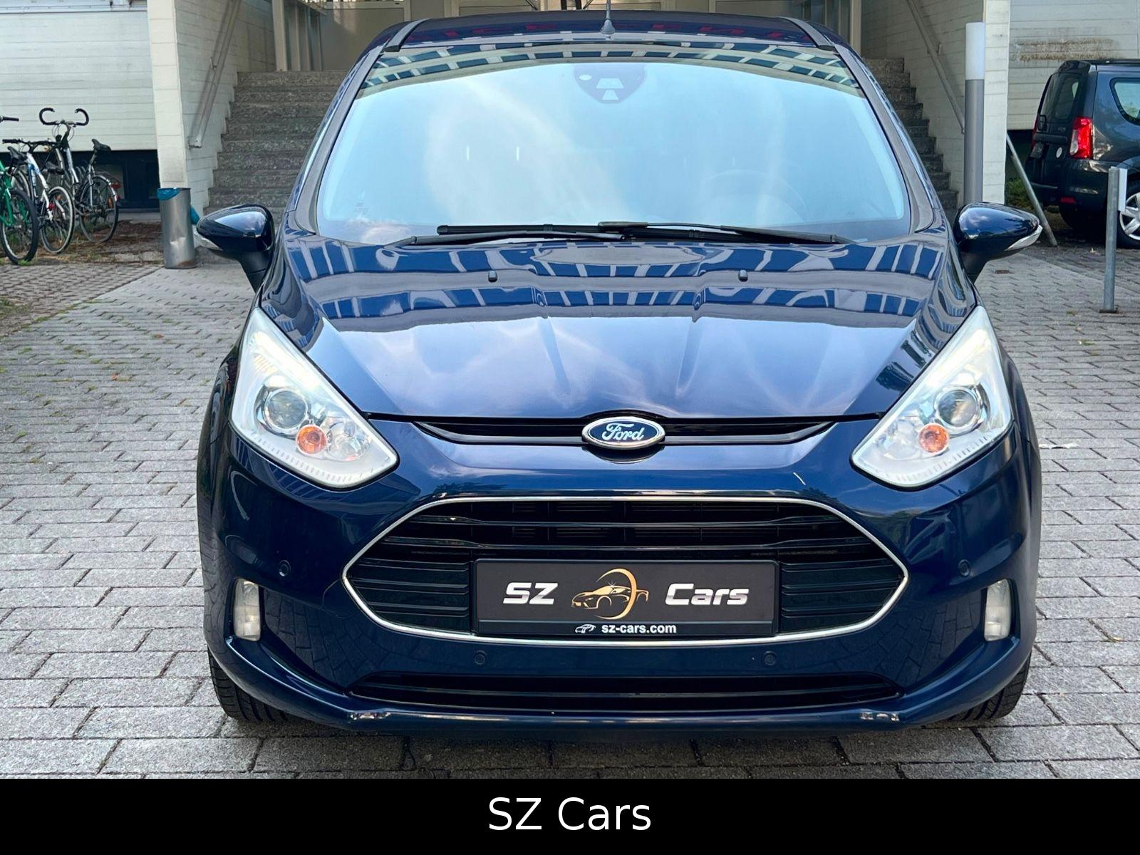 Ford B-Max B-MAX Titanium*PDC*Ford SYNC*Klimaaut*