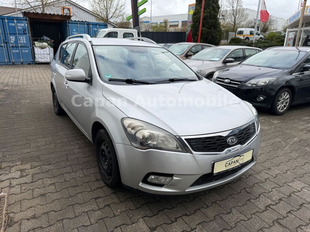 Angebot ansehen Kia cee'd Sportswagon